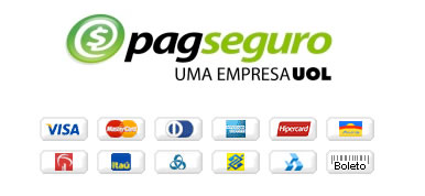 Formas de Pagamento